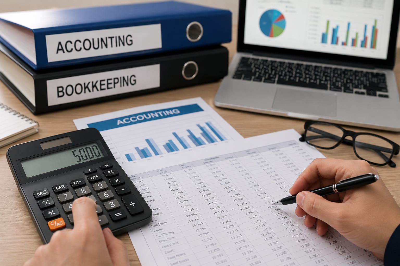 Accounting & Bookkeeping